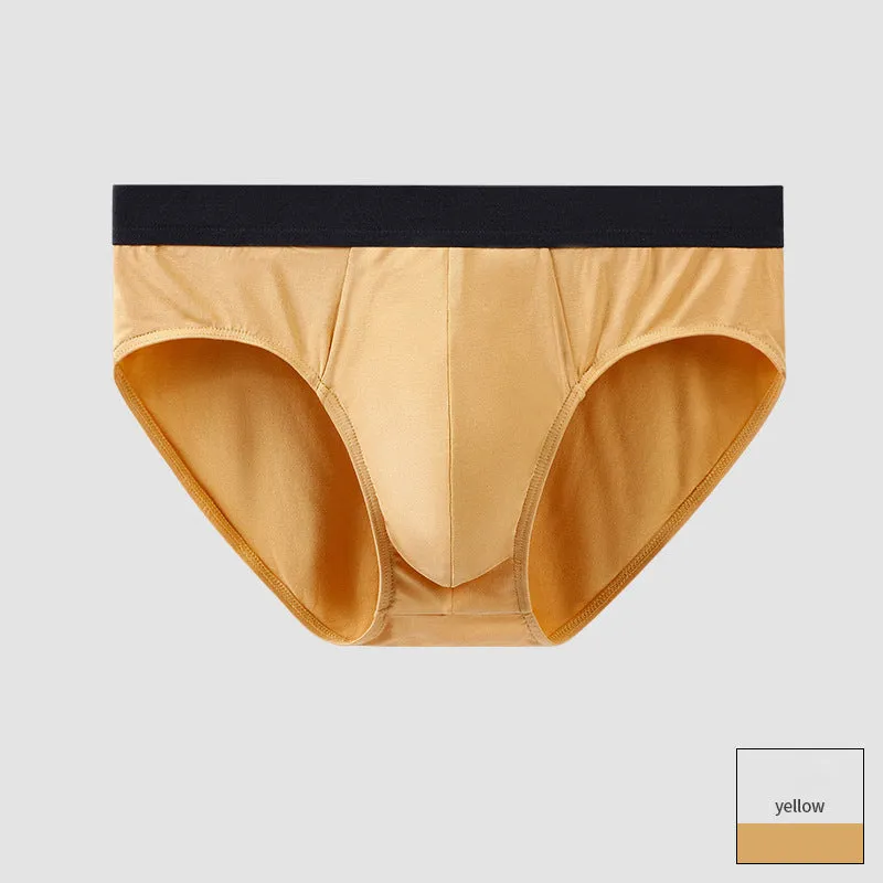 3 Pack Soft Modal Cotton Large Pouch Briefs