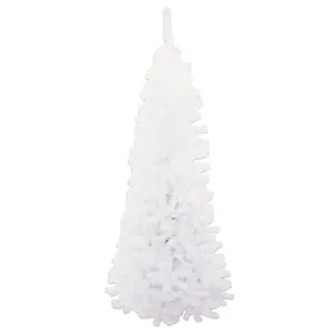 6-Feet Colorado Winter Christmas Tree in White