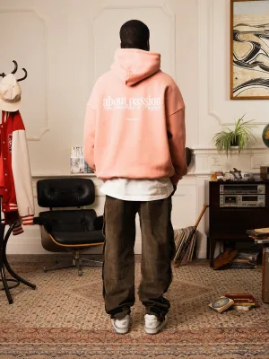 About Passion Oversize Hoodie