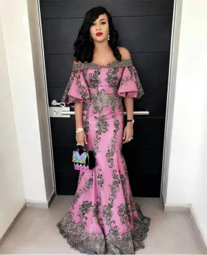 African Lace Fabric With Stones 2019 Fashion French Lace Fabric