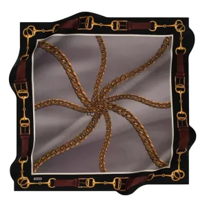 Aker Coco Silk Hair Wrap No. 14