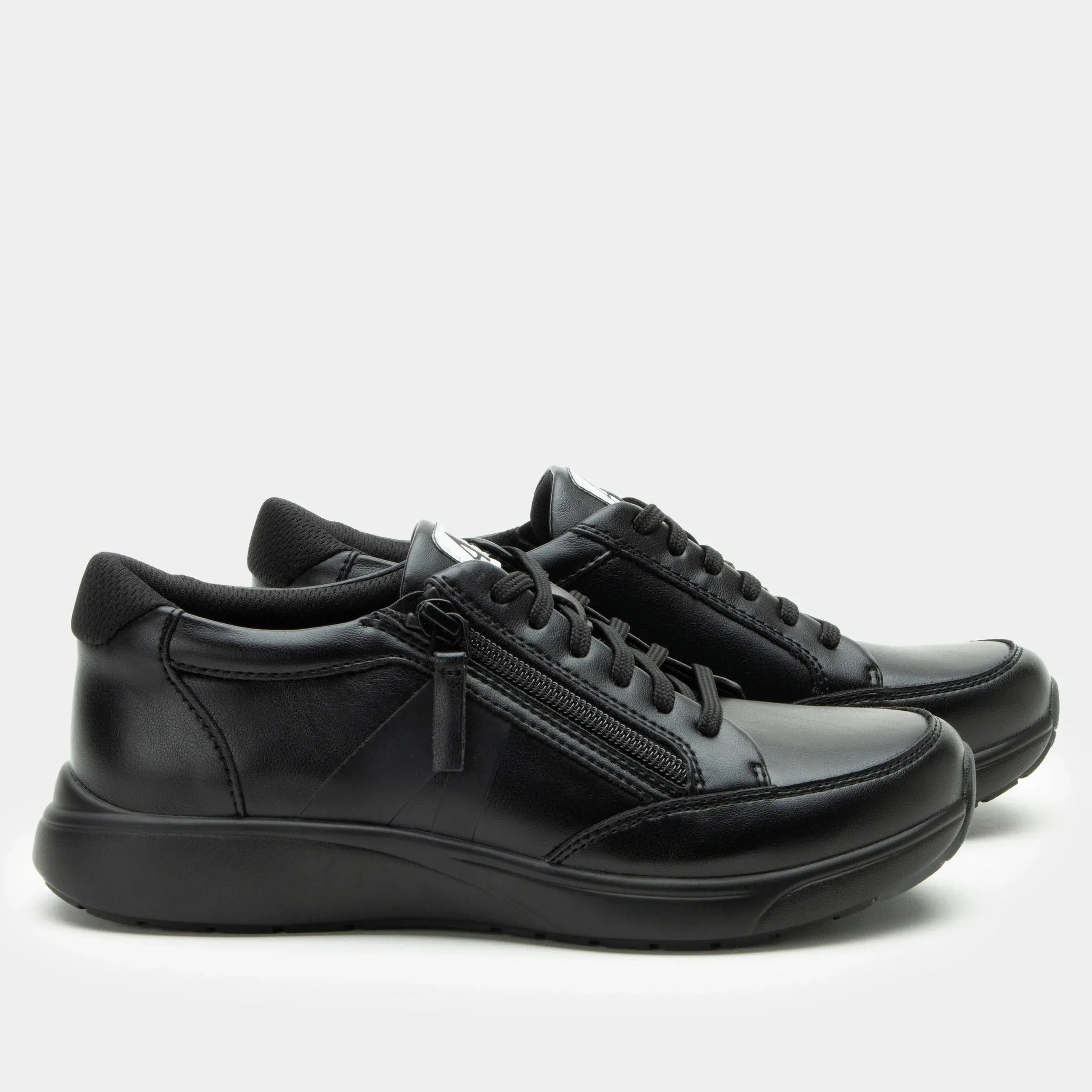Alegria Women's Eazeer Black