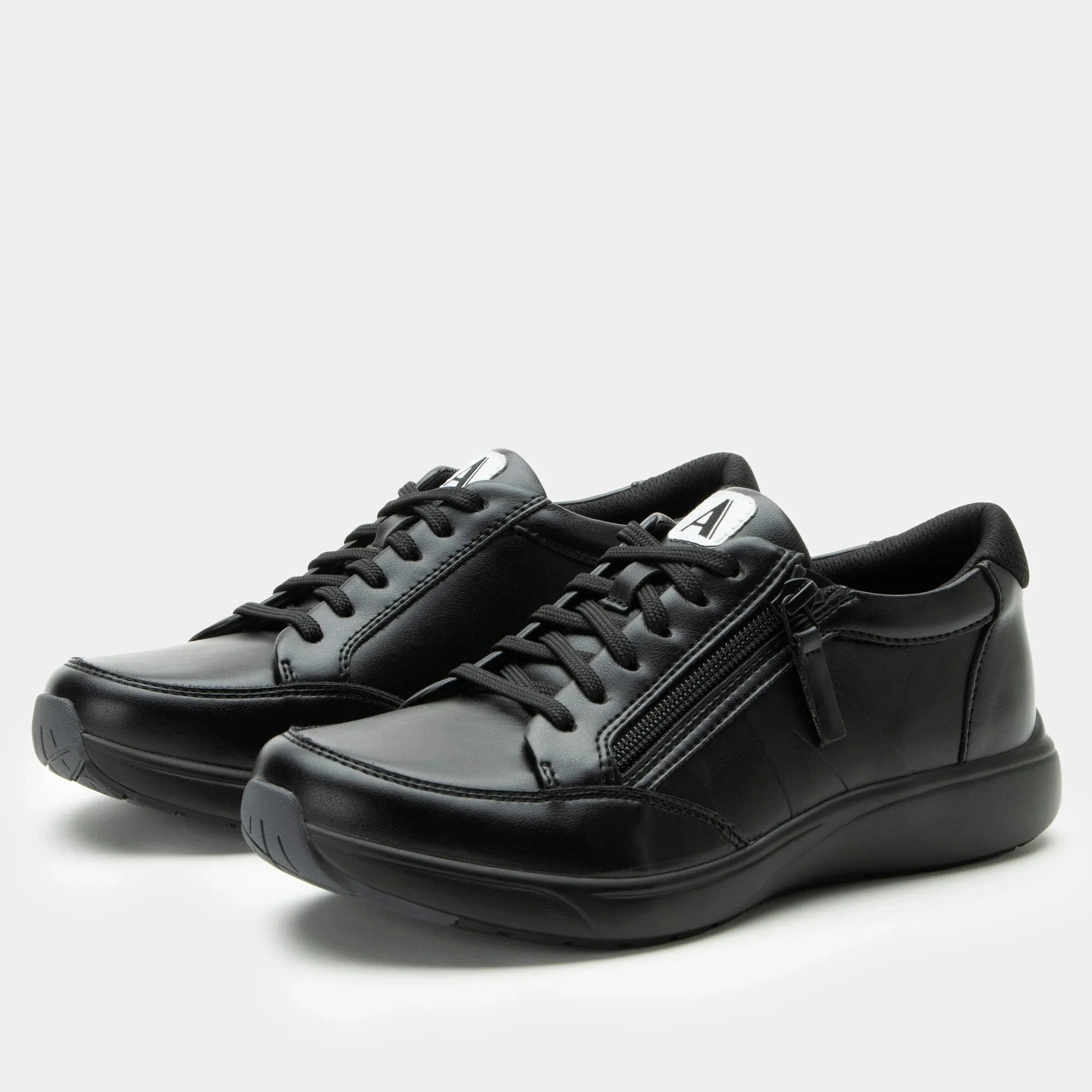 Alegria Women's Eazeer Black