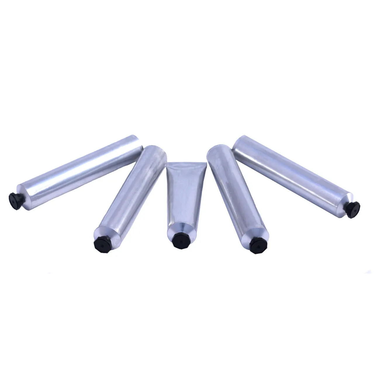 Aluminum Paint Tubes
