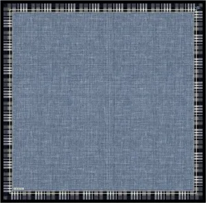 Armine Autumn Silk Twill Scarf No. 50
