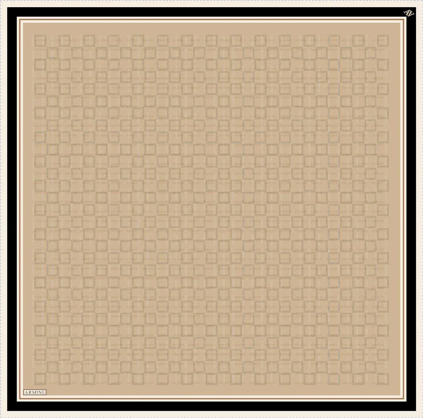 Armine Jaclyn Silk Head Cover No. 35