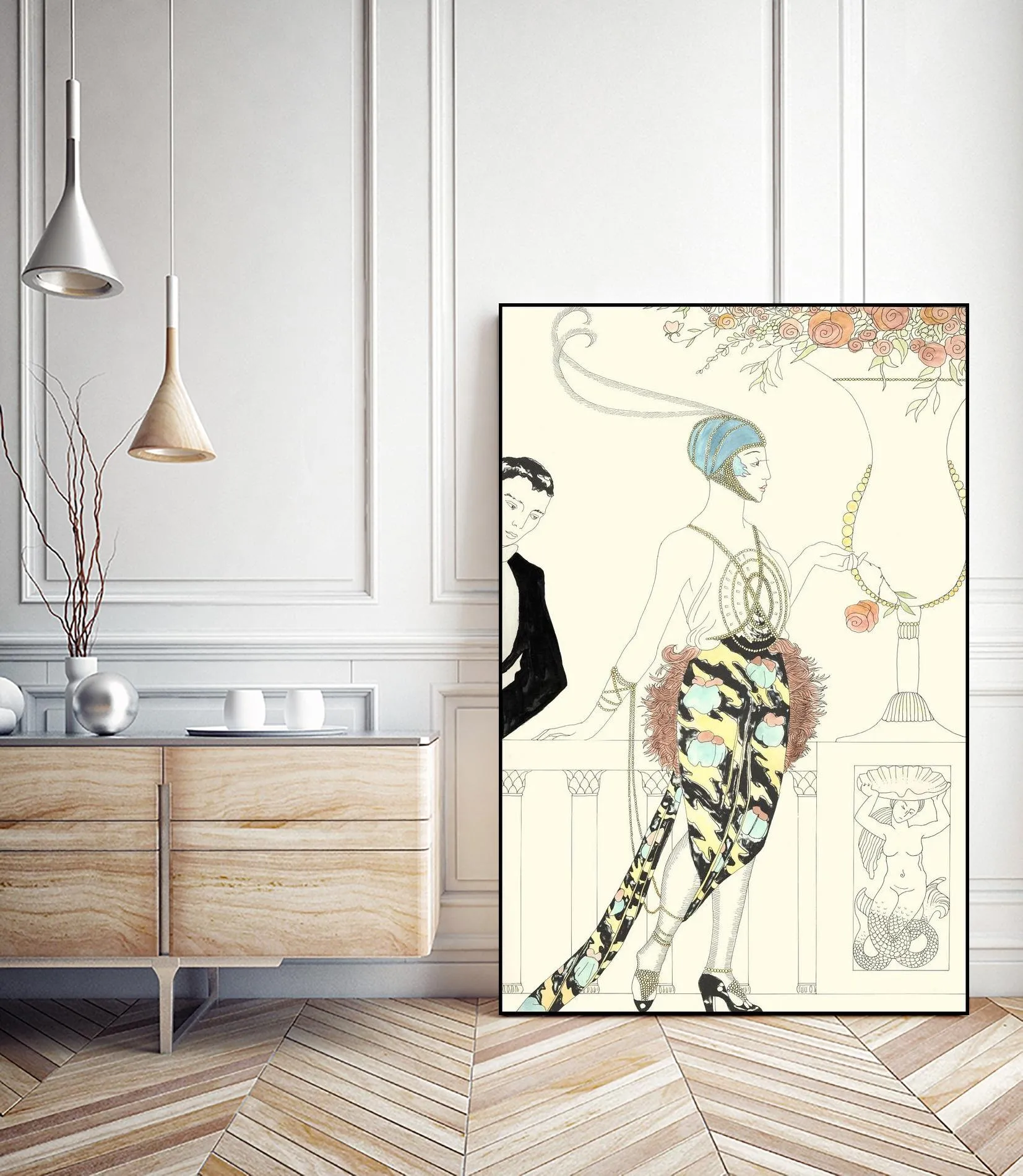 Arte Deco Fashion II