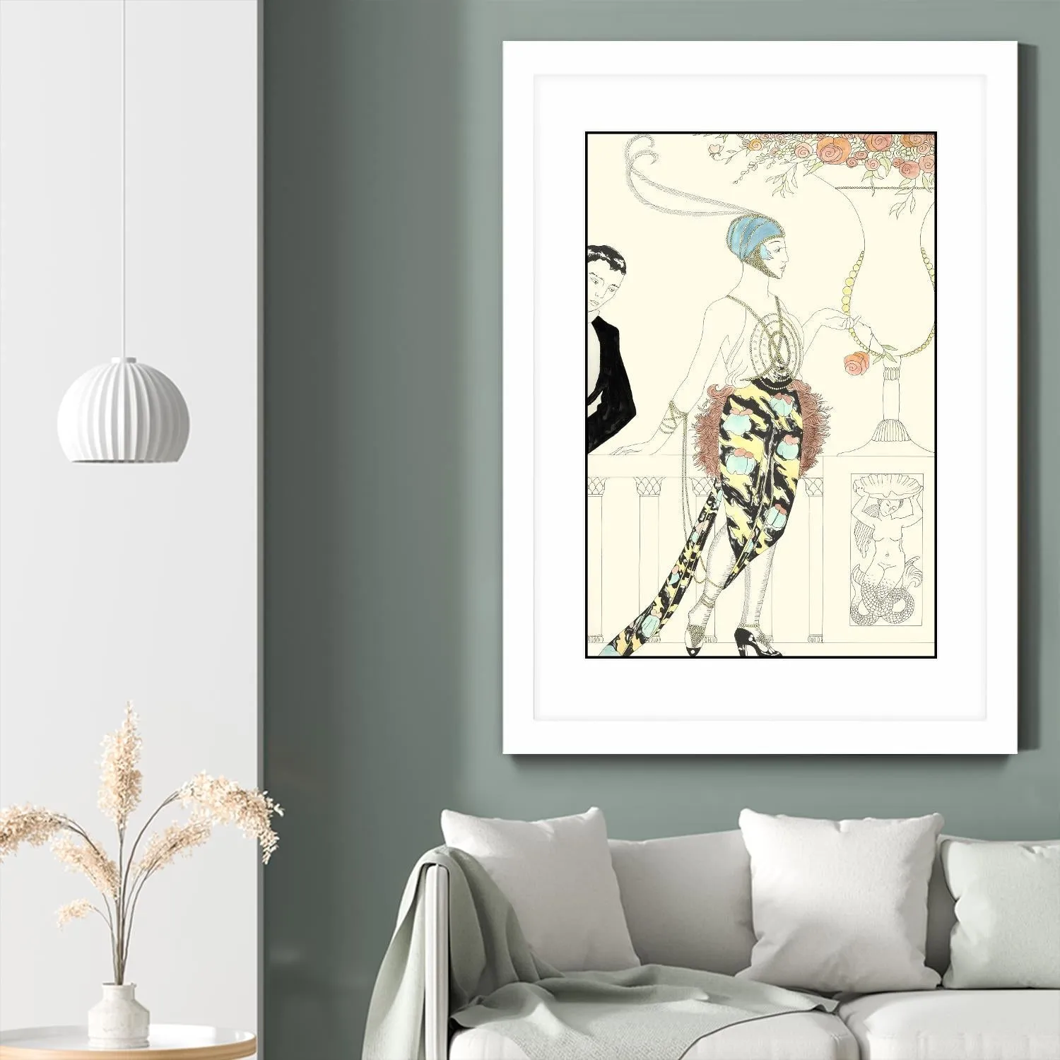 Arte Deco Fashion II