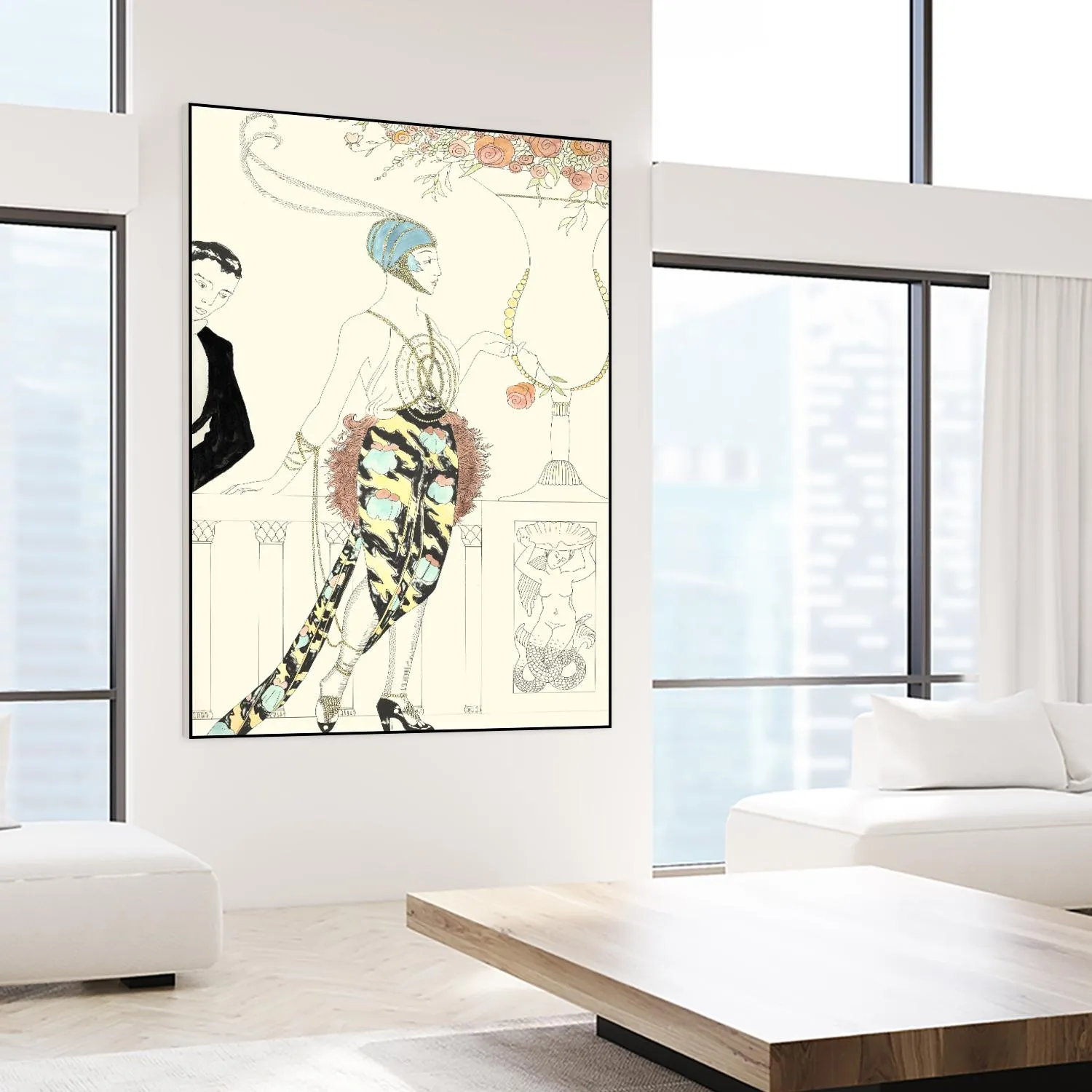 Arte Deco Fashion II