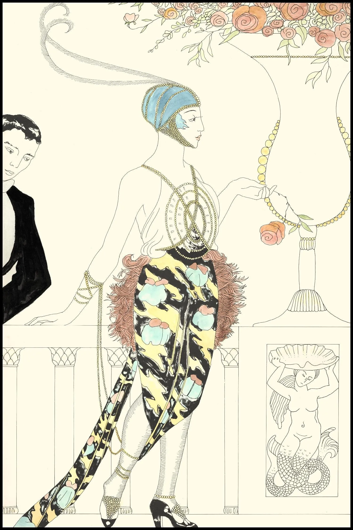 Arte Deco Fashion II