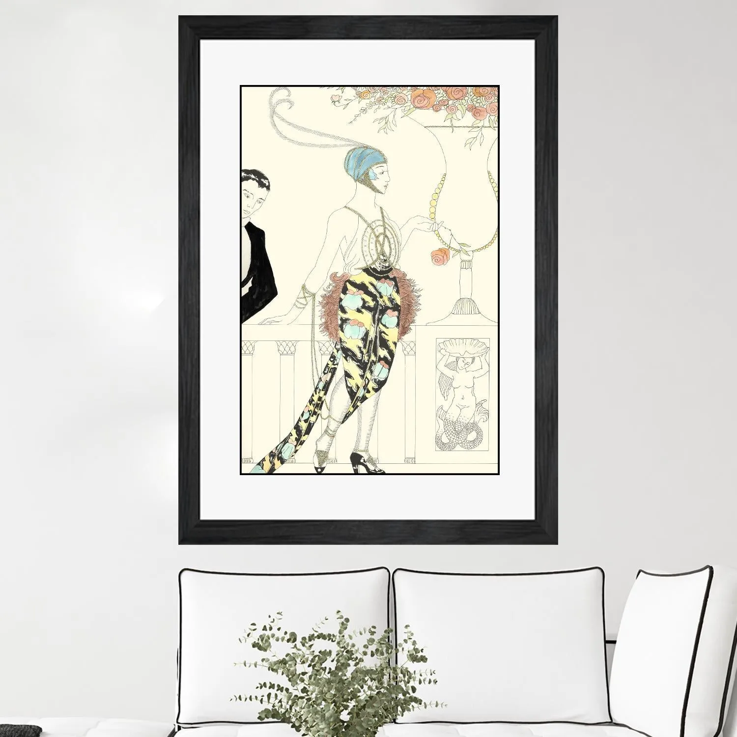 Arte Deco Fashion II