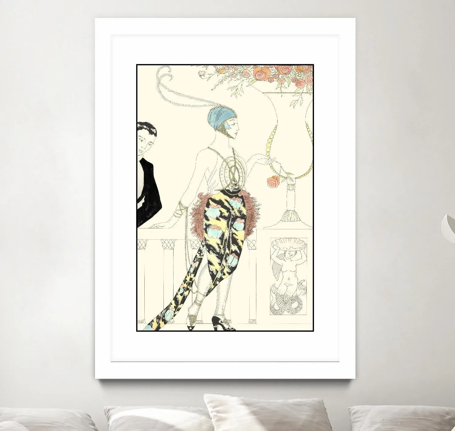 Arte Deco Fashion II