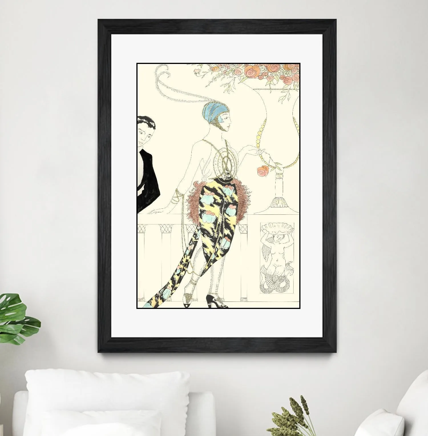 Arte Deco Fashion II