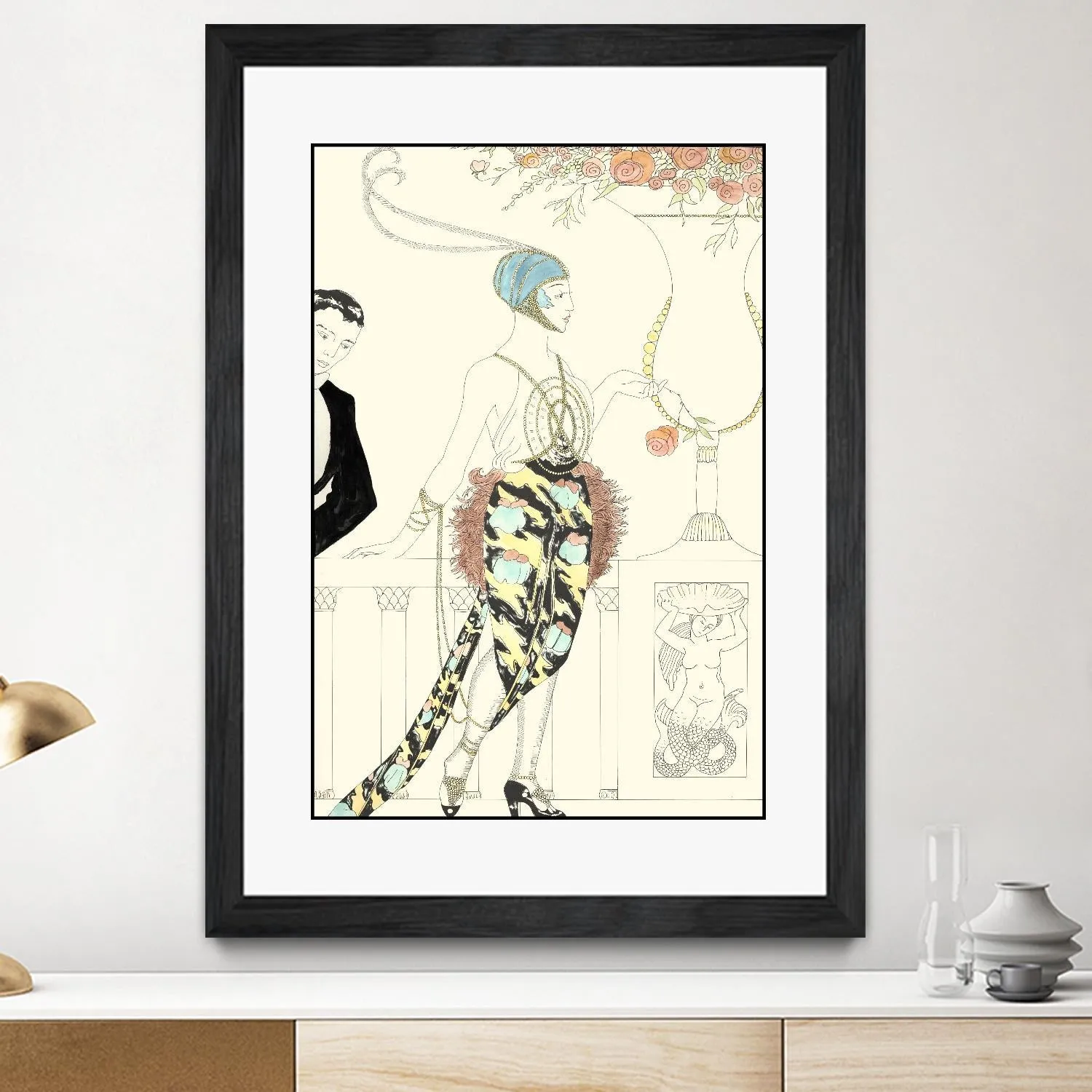 Arte Deco Fashion II