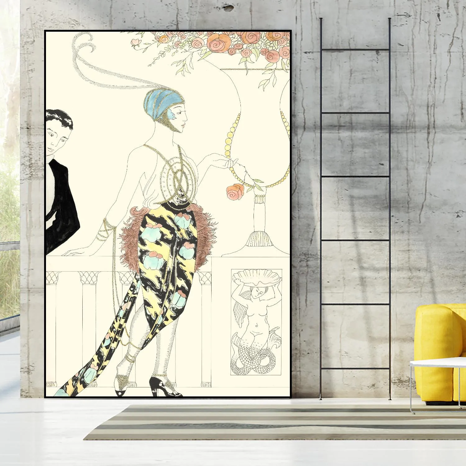 Arte Deco Fashion II