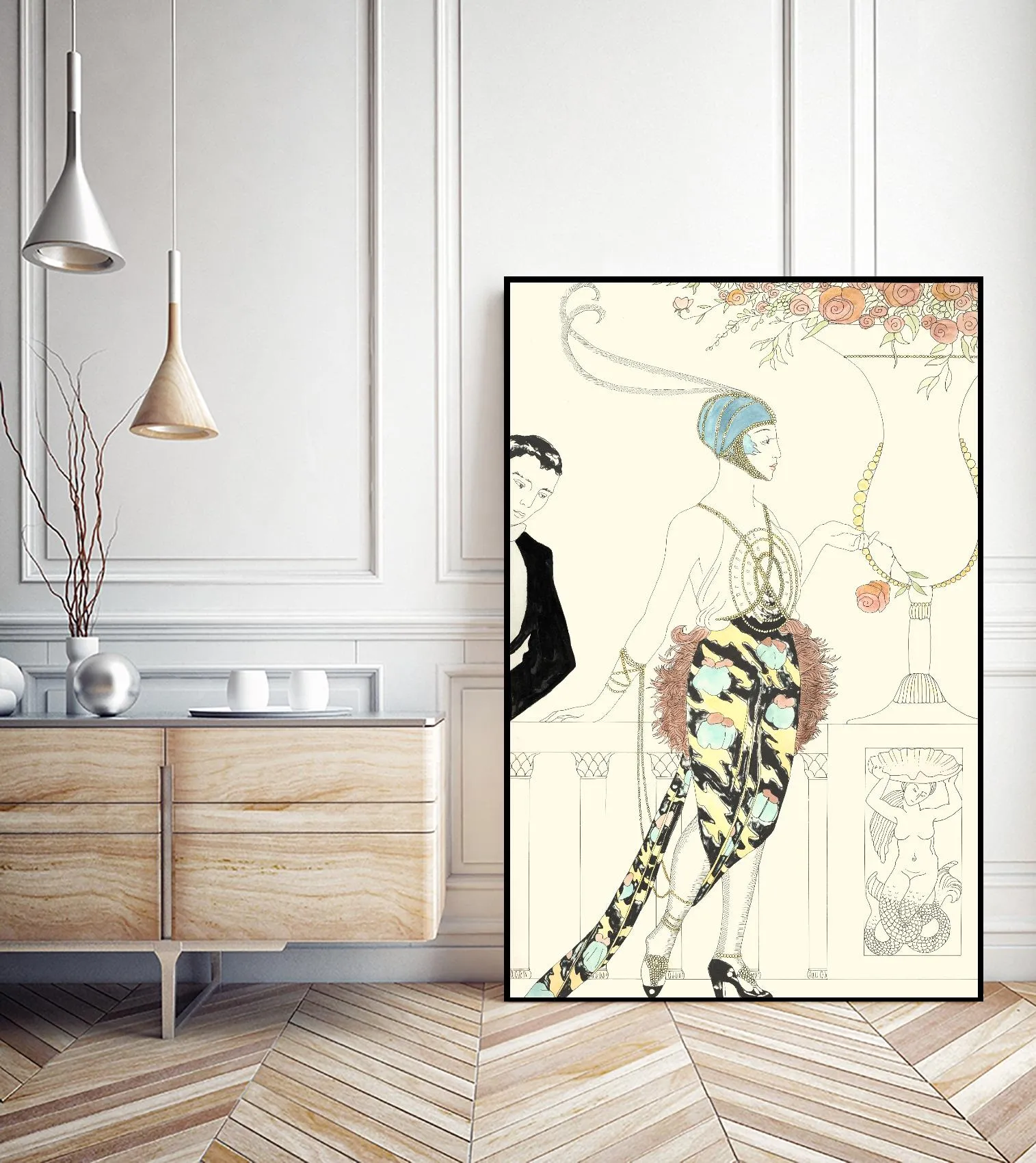 Arte Deco Fashion II