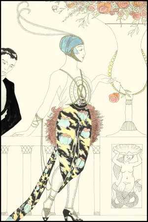 Arte Deco Fashion II