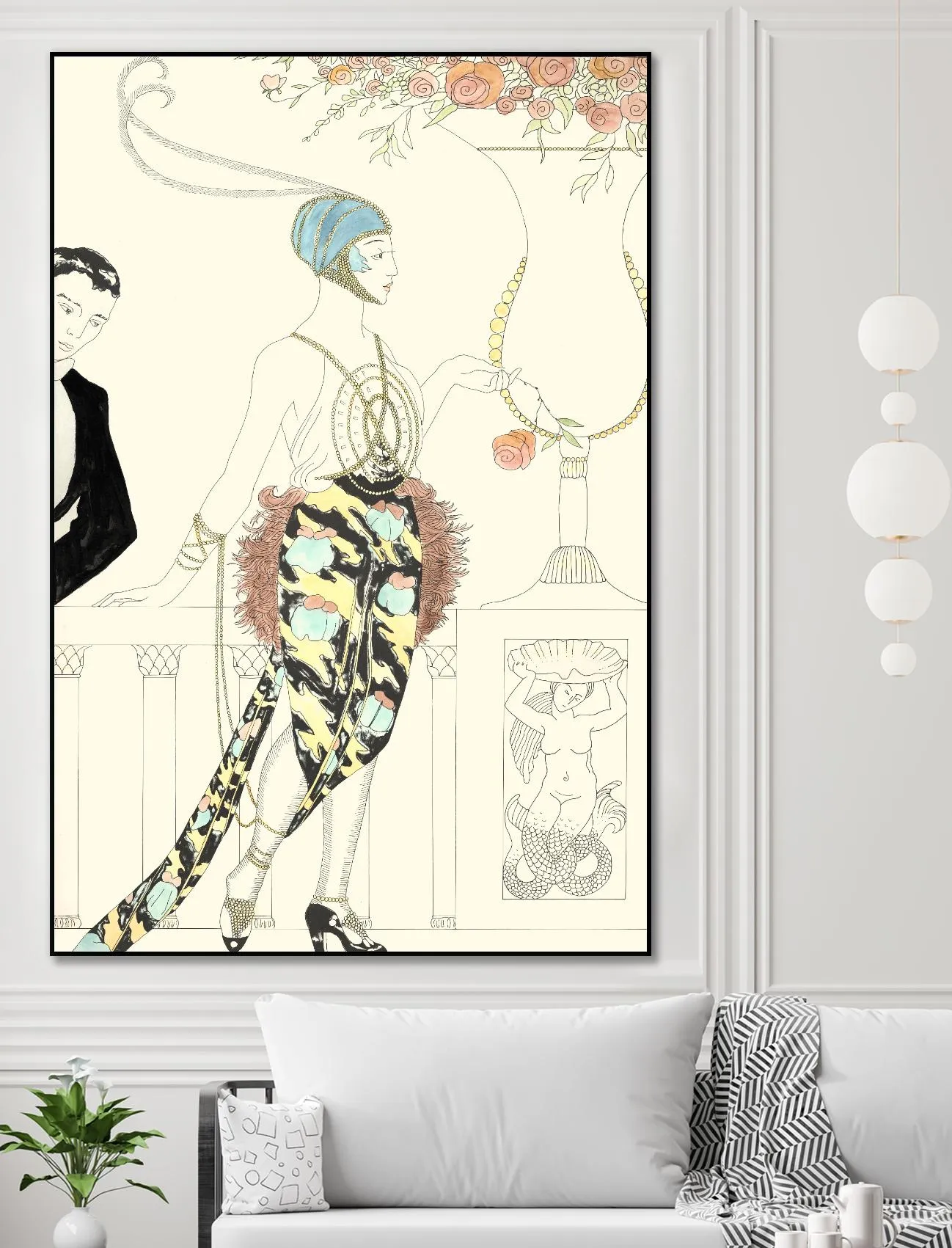 Arte Deco Fashion II