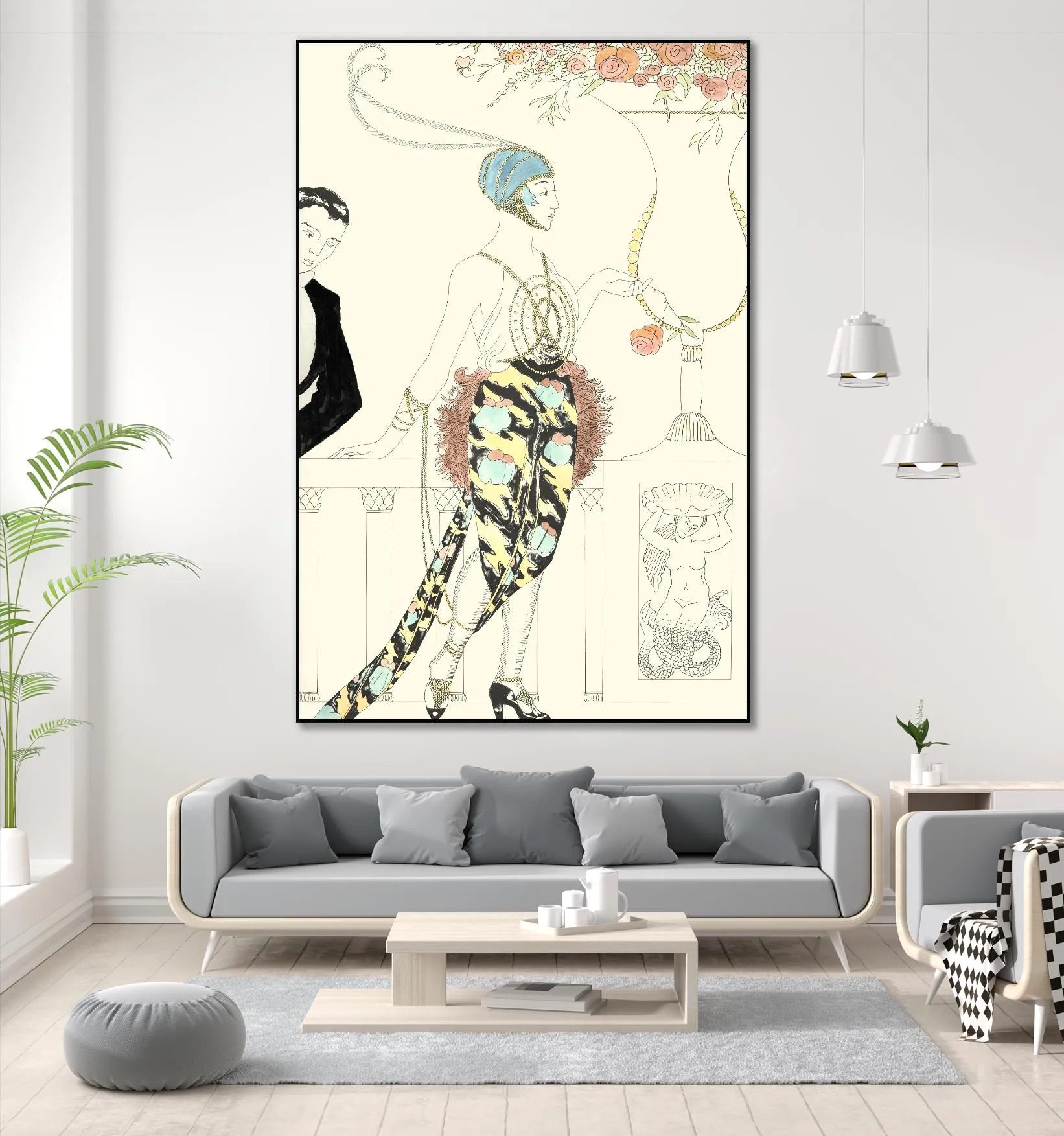 Arte Deco Fashion II