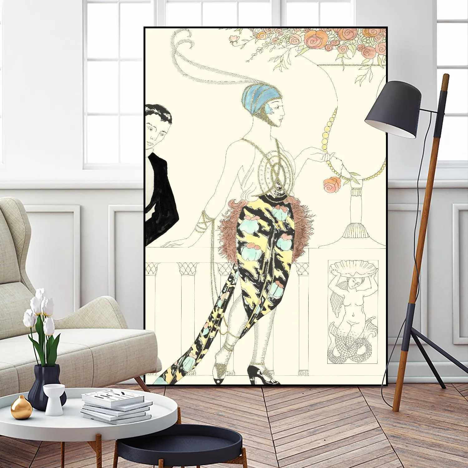Arte Deco Fashion II
