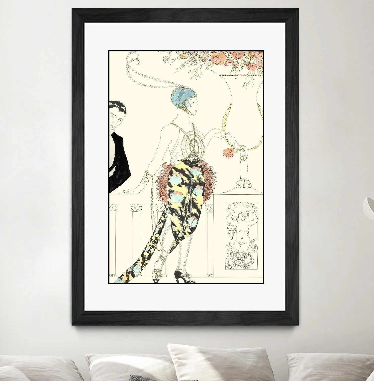Arte Deco Fashion II