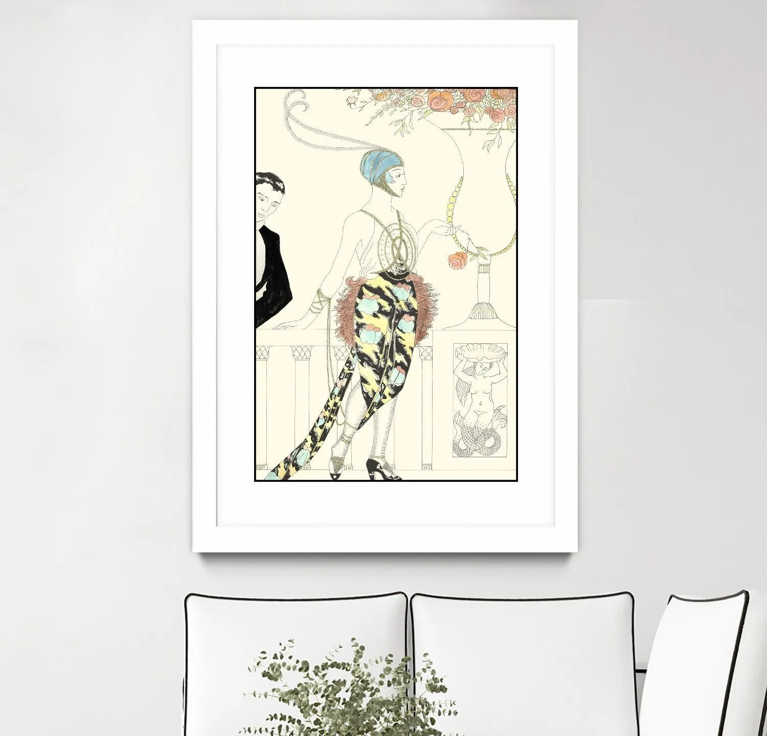 Arte Deco Fashion II