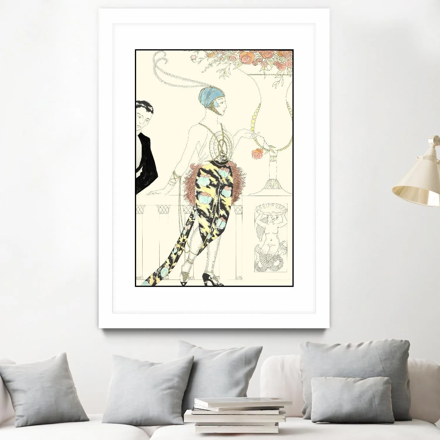 Arte Deco Fashion II