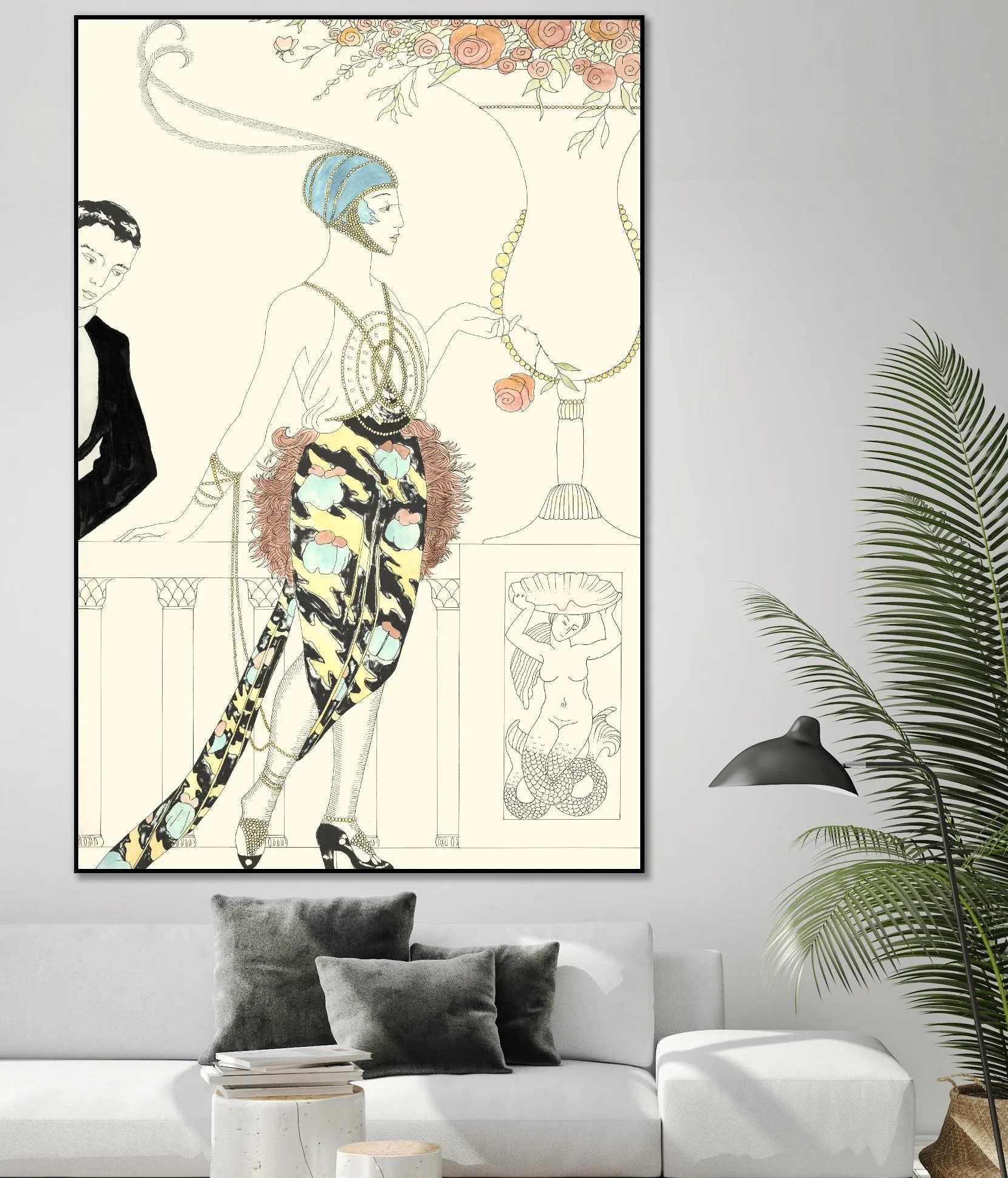 Arte Deco Fashion II
