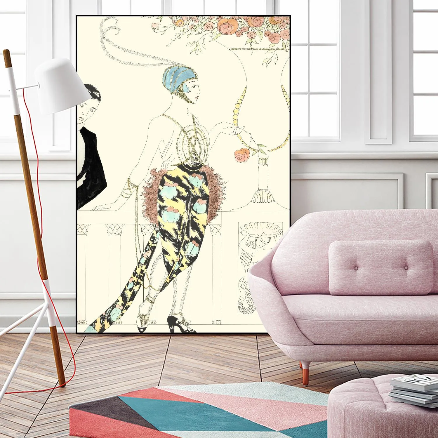 Arte Deco Fashion II