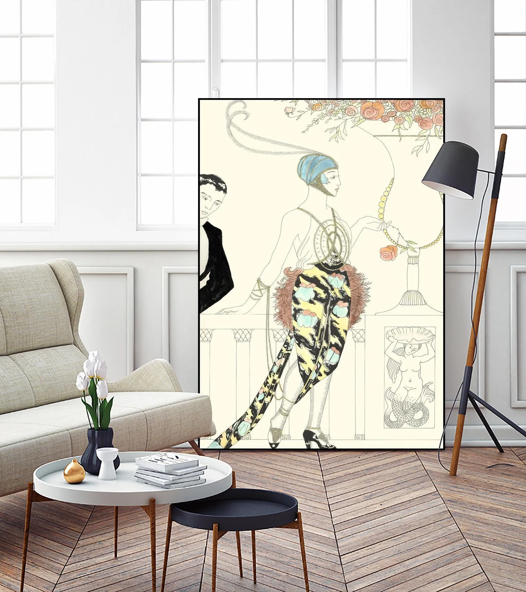 Arte Deco Fashion II