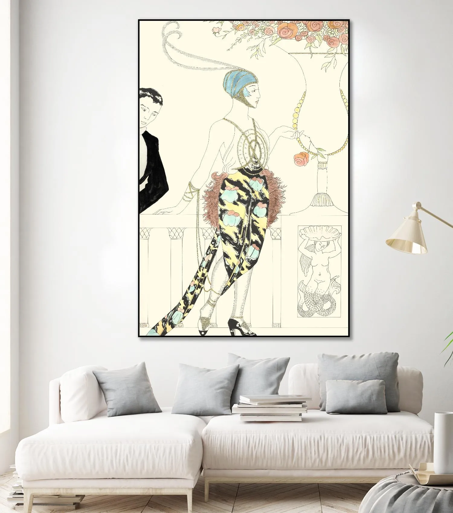 Arte Deco Fashion II