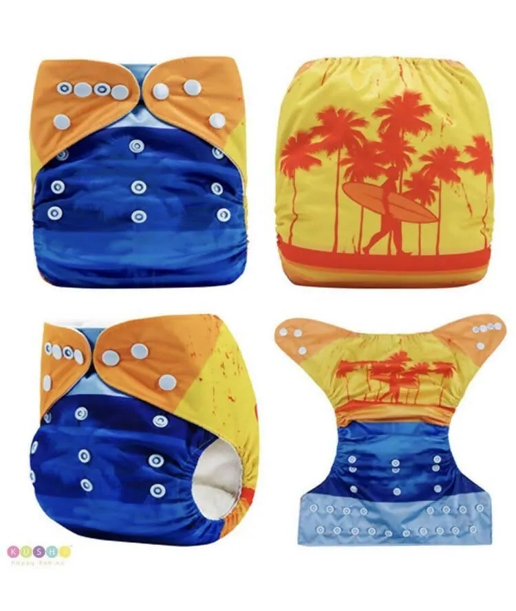 Baby cloth diaper