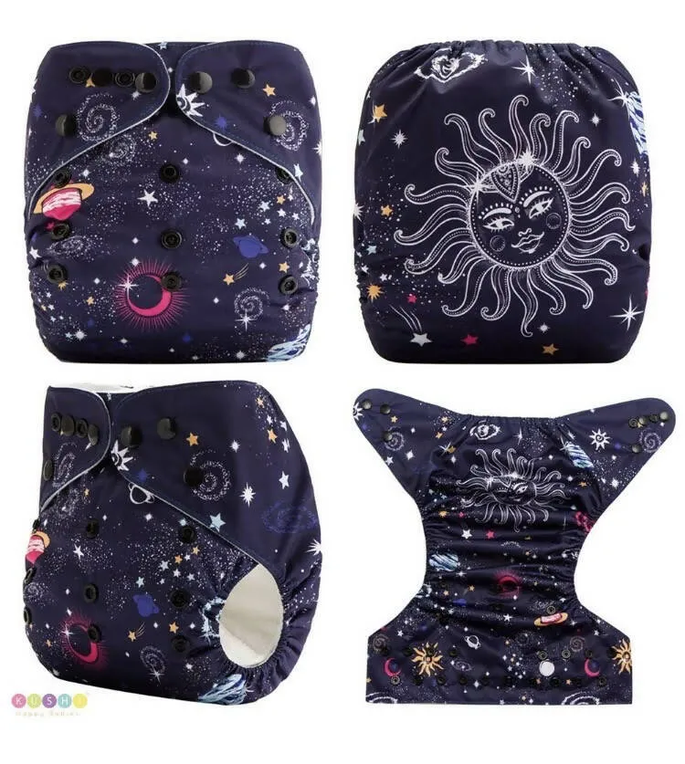Baby cloth diaper