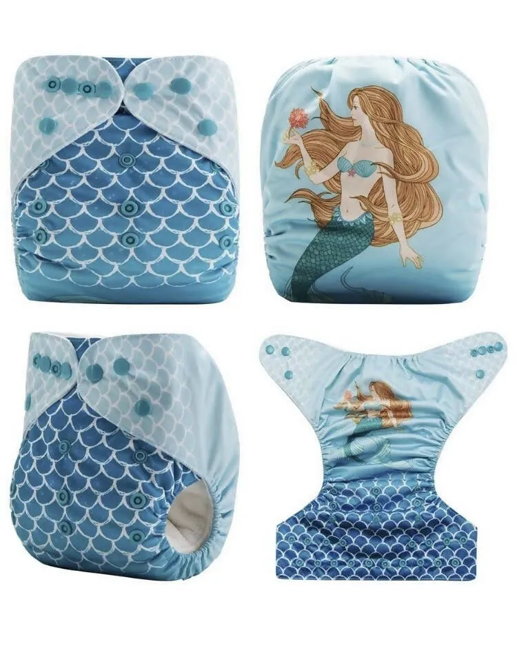 Baby cloth diaper