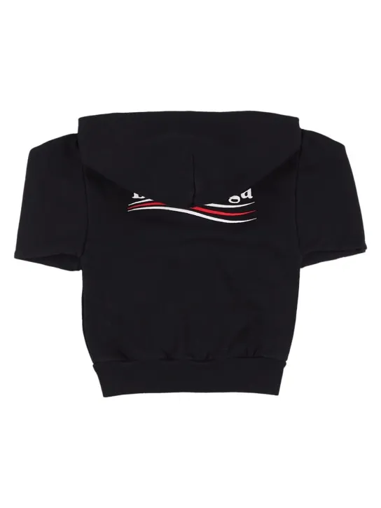 Balenciaga   Cotton sweatshirt hoodie 