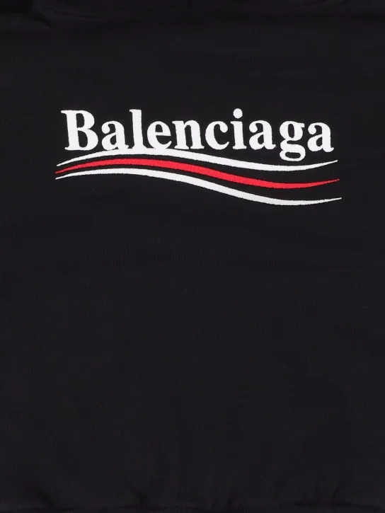 Balenciaga   Cotton sweatshirt hoodie 