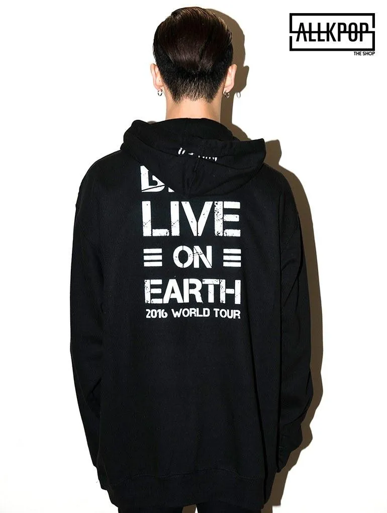 B.A.P AWAKE Hoodie