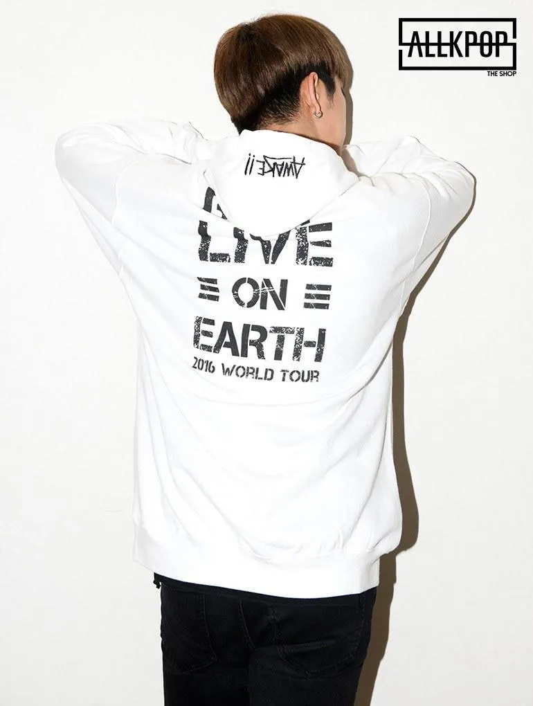 B.A.P AWAKE Hoodie