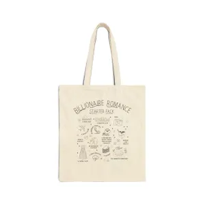 Billionaire Romance Tote