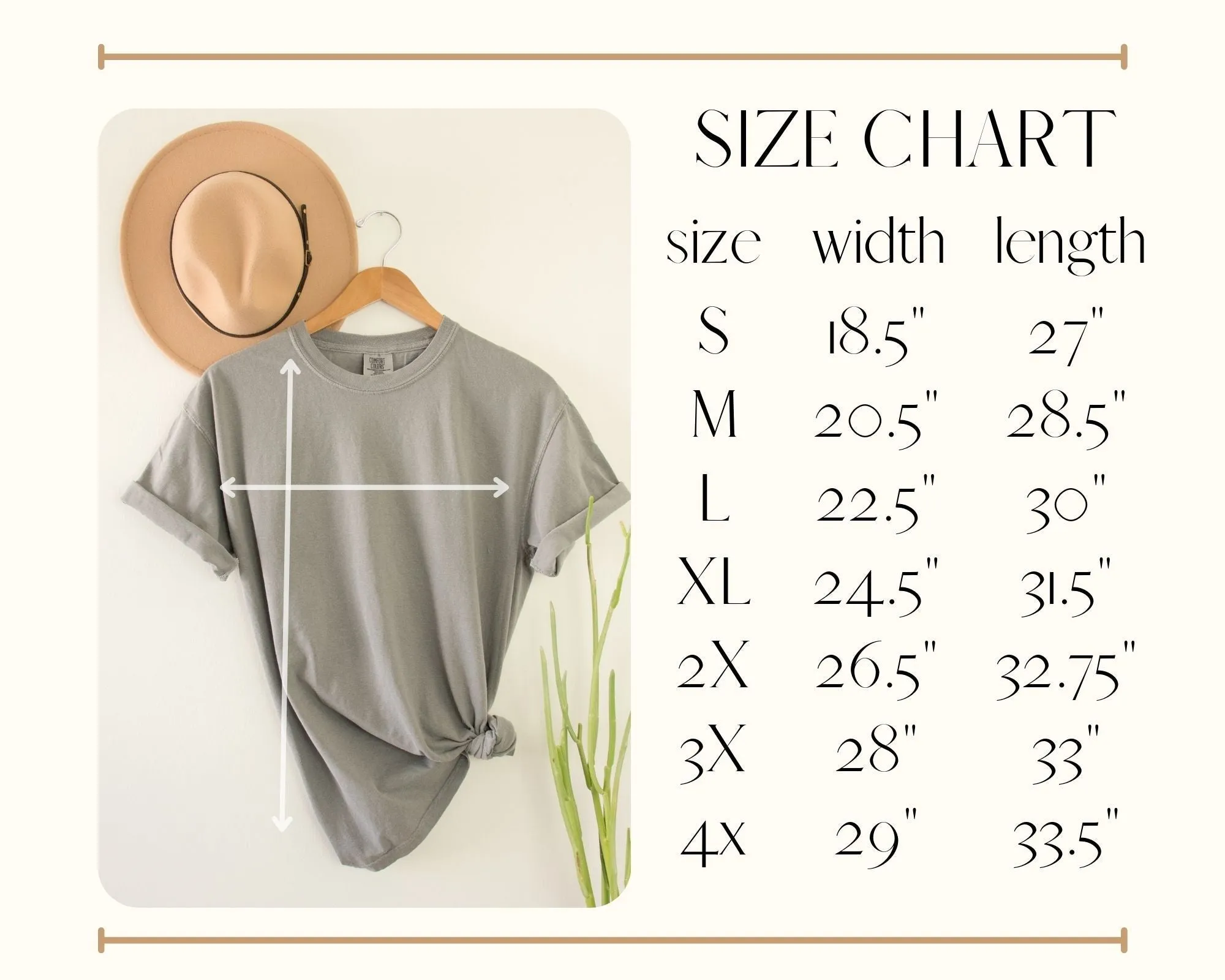 Boho Mushroom Tee