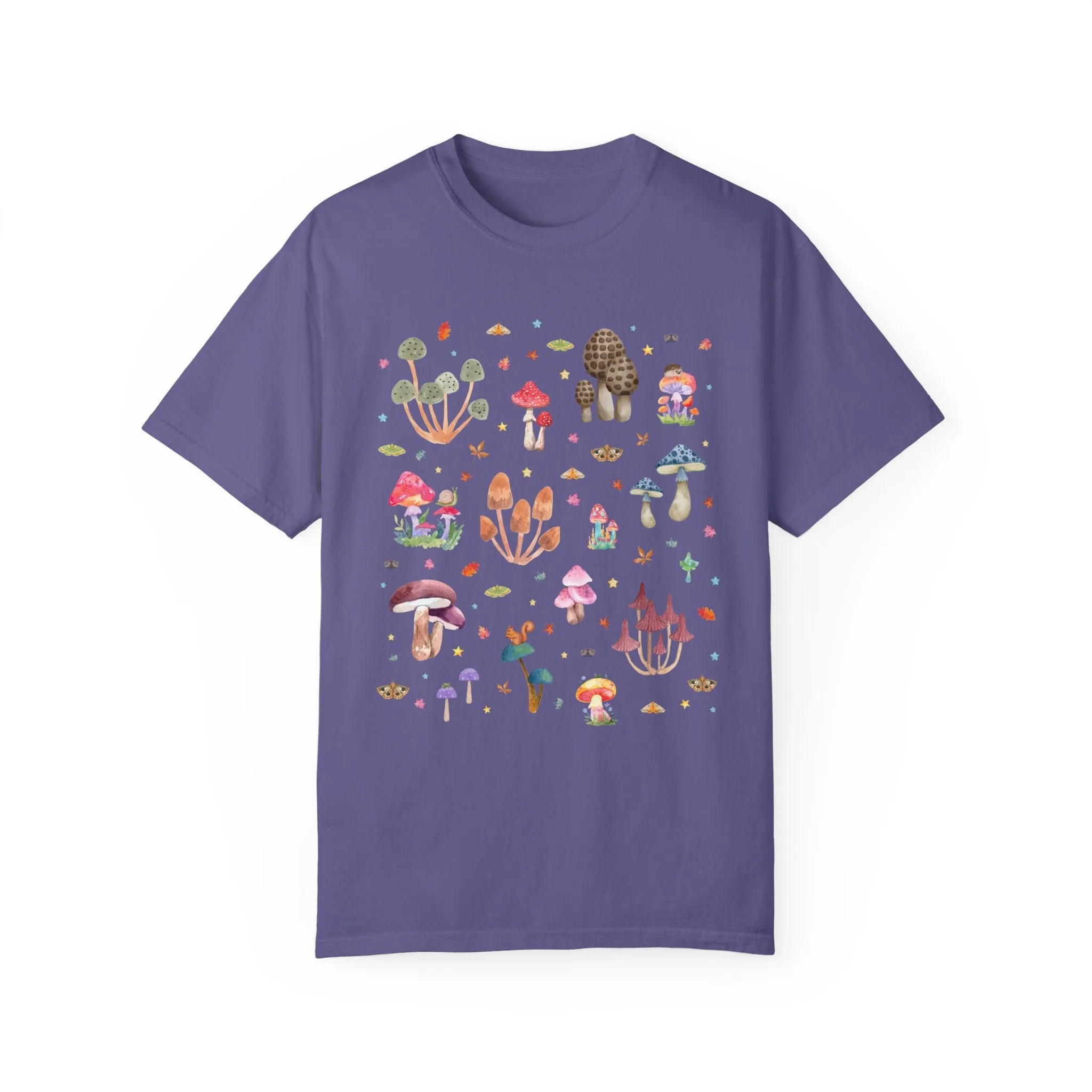 Boho Mushroom Tee