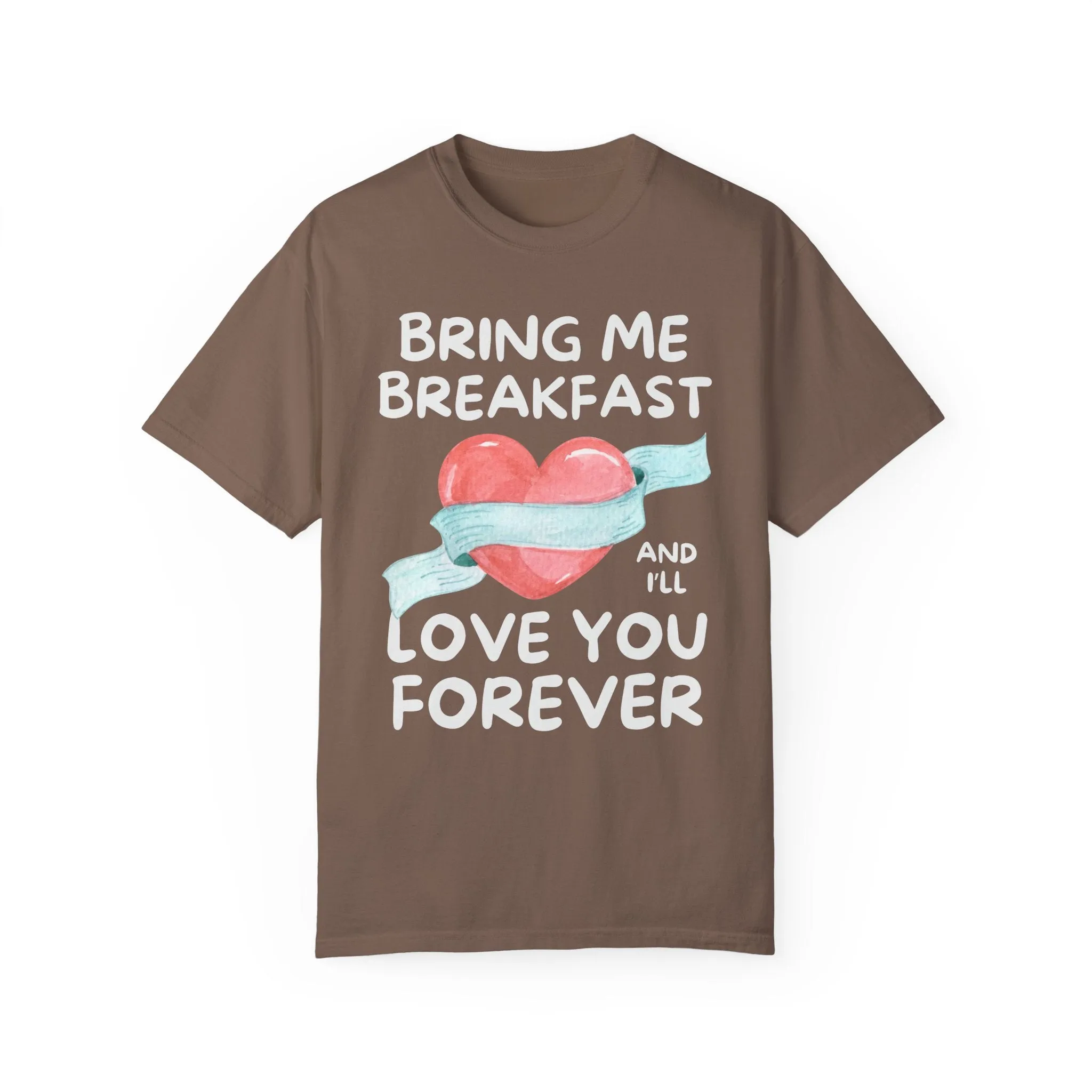 Bring Me Breakfast Tee