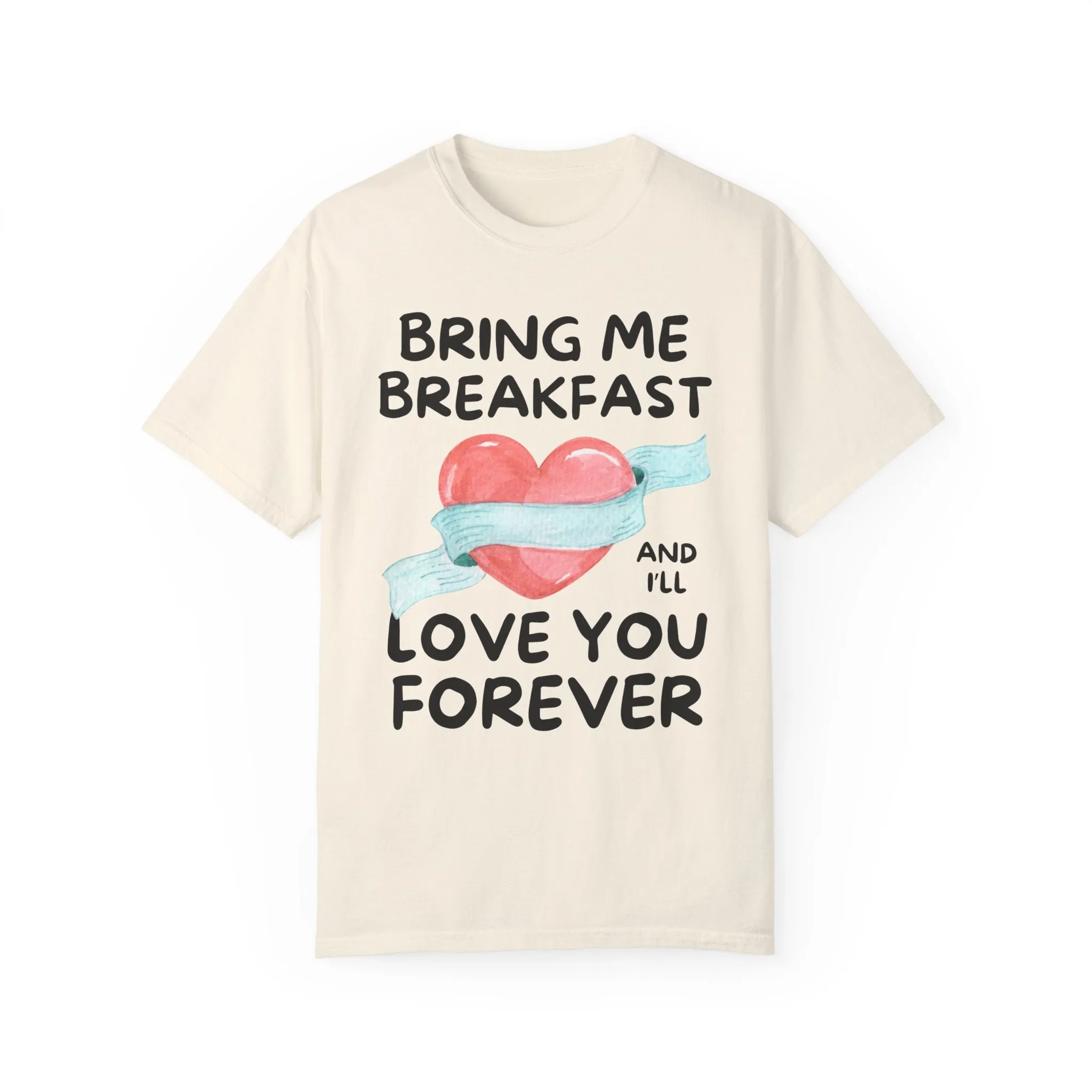 Bring Me Breakfast Tee
