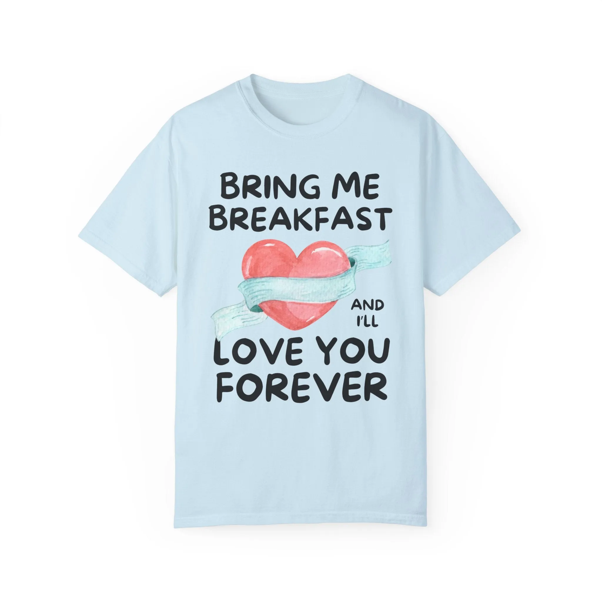 Bring Me Breakfast Tee