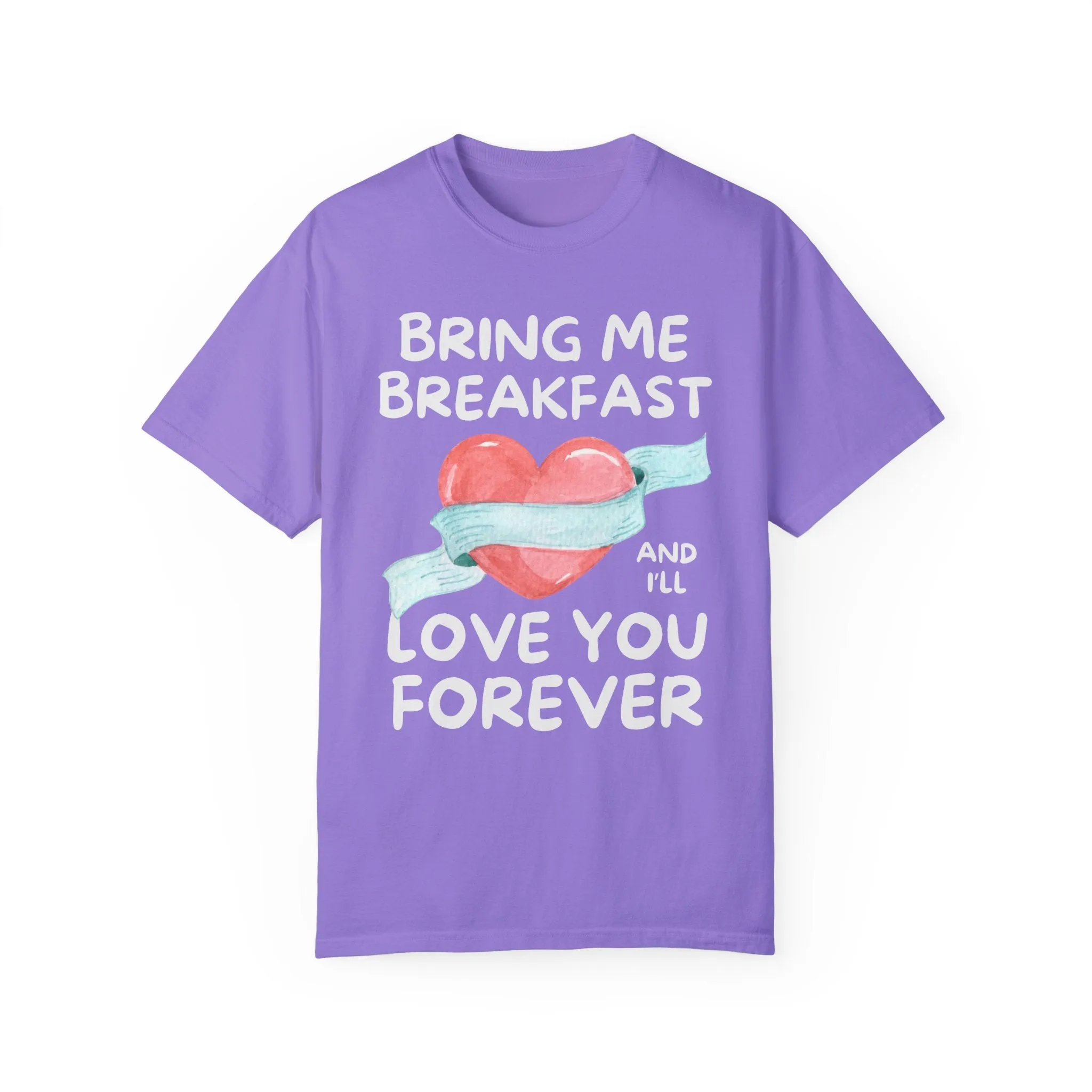 Bring Me Breakfast Tee