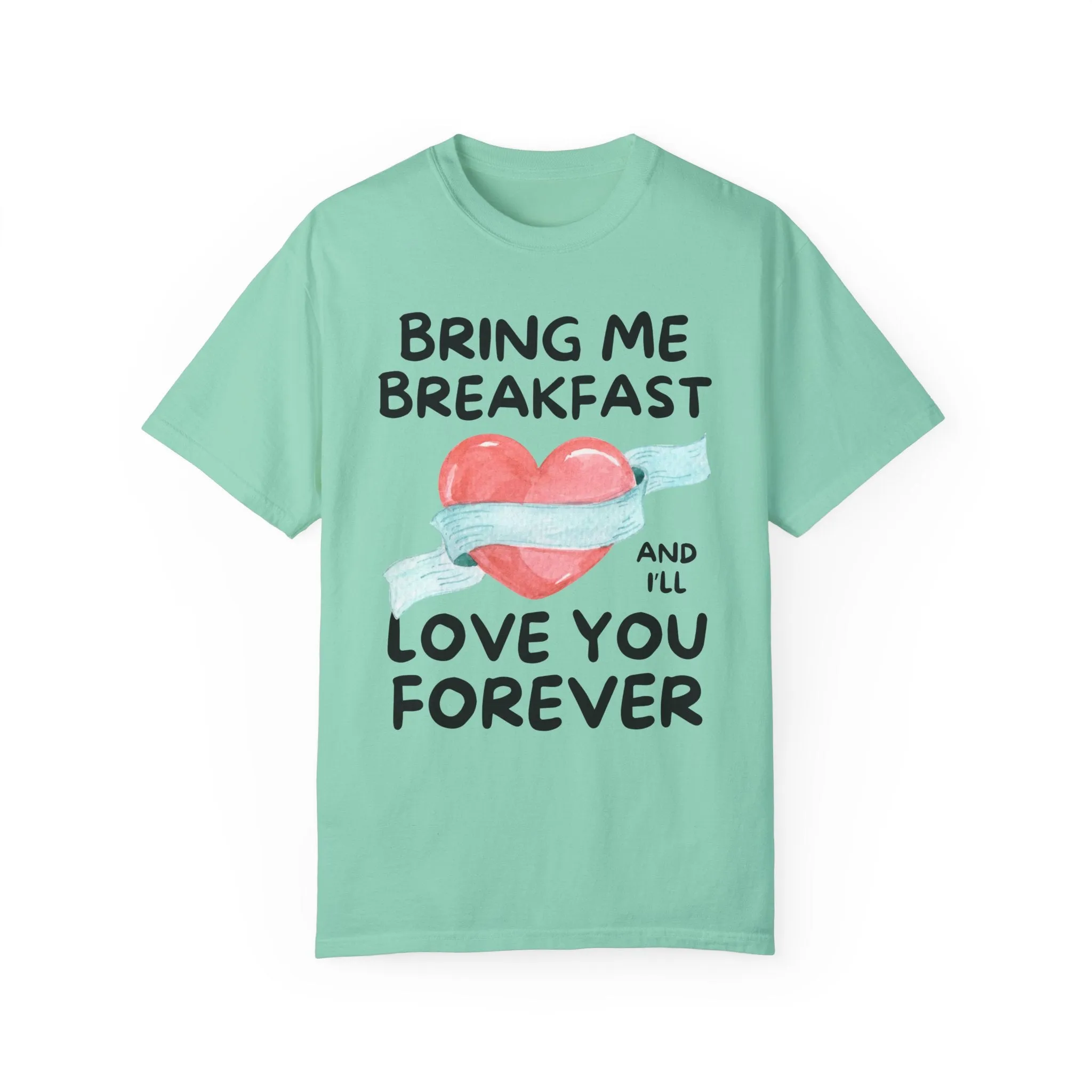 Bring Me Breakfast Tee
