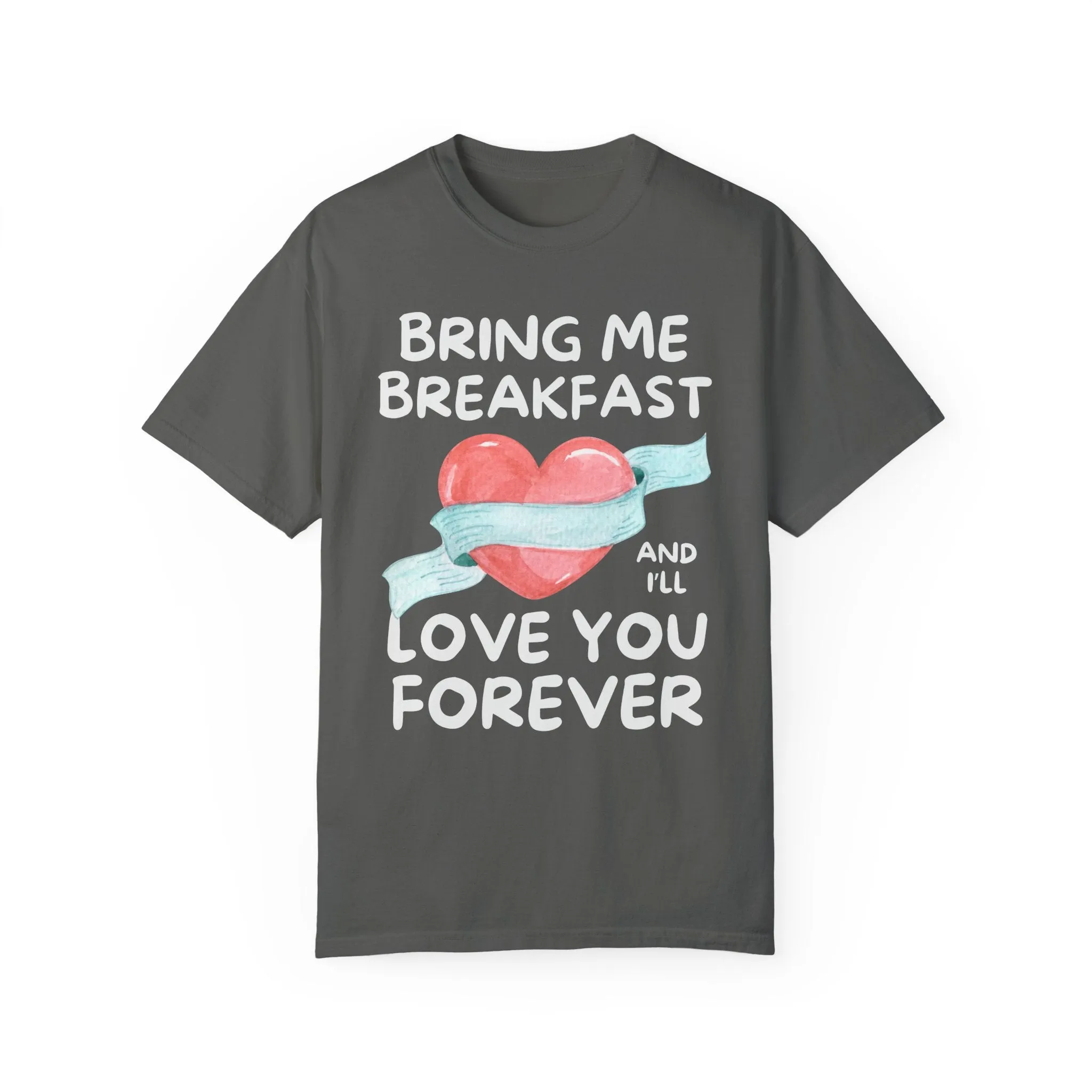 Bring Me Breakfast Tee