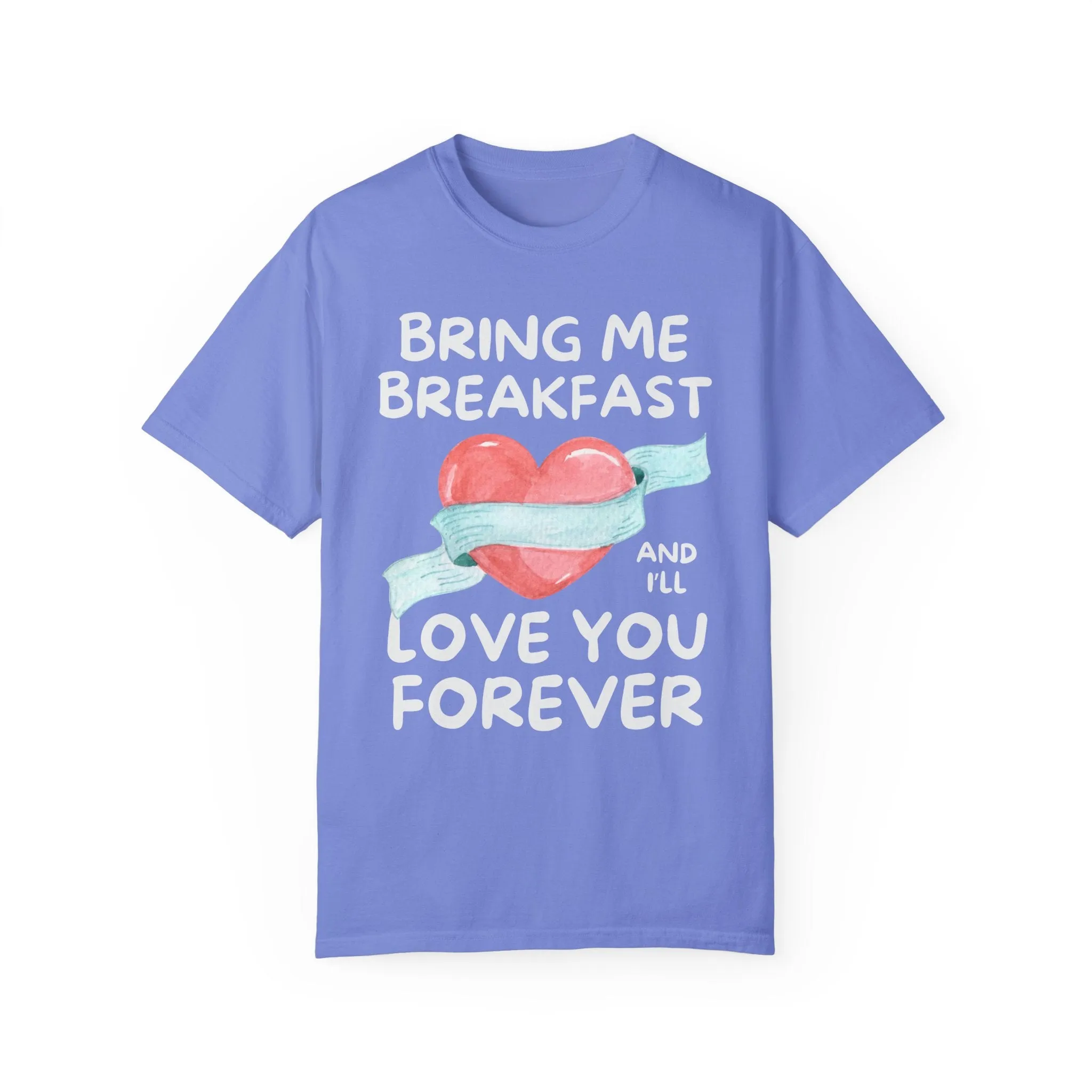 Bring Me Breakfast Tee
