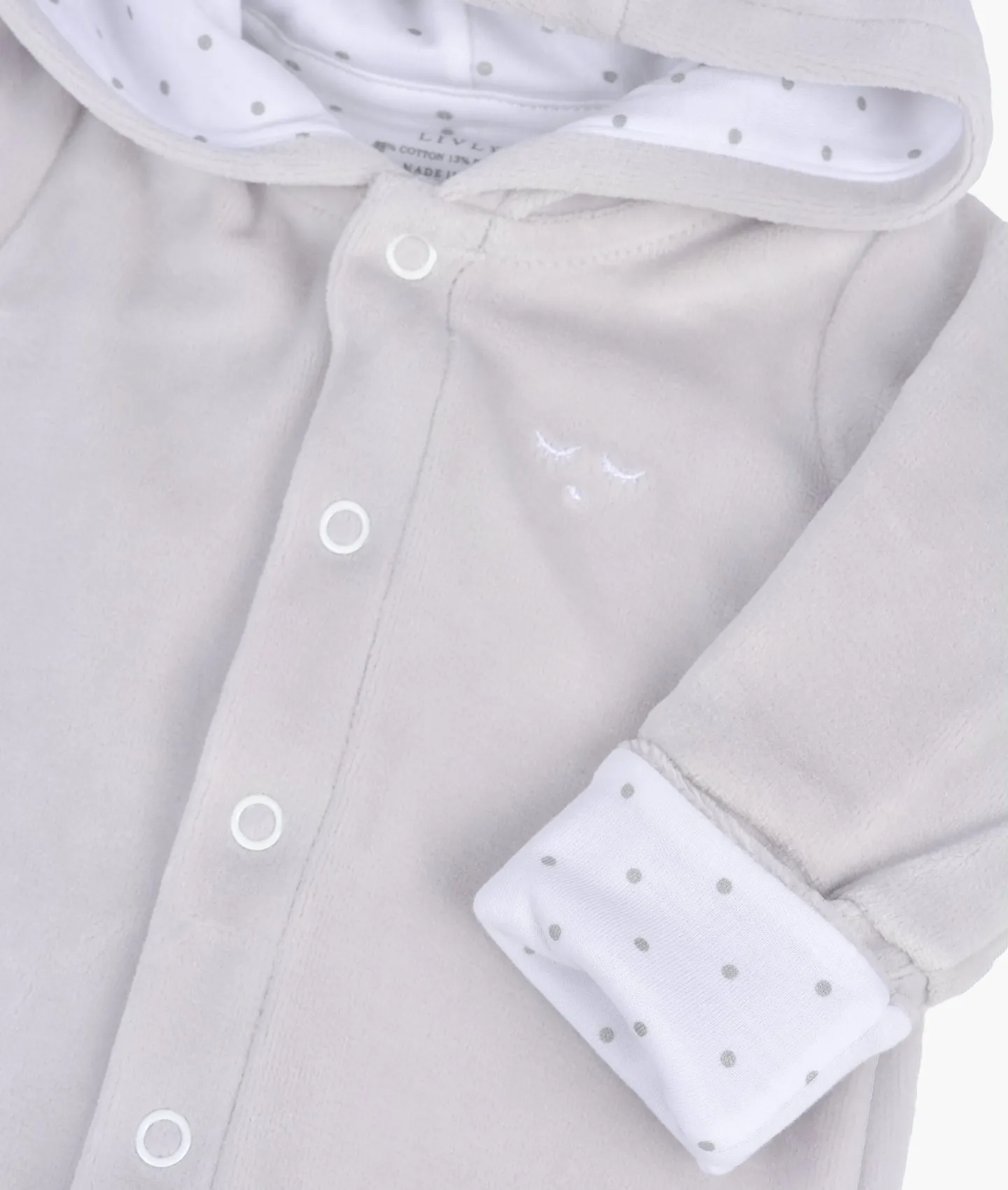Bunny Overall