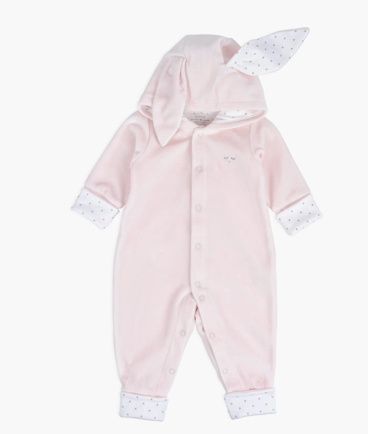 Bunny Overall
